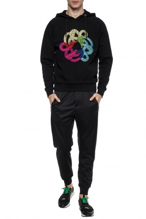 Bluza z wyszytym wzorem, zdjęcie 2 Bluza z wyszytym wzorem od Just Cavalli